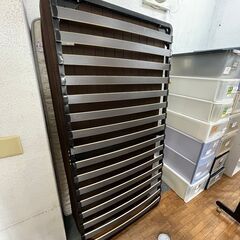 【リサイクルショップどりーむ鹿大前店】No2055　ベットフレー...