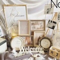 ウェルカムスペース　セット　、の画像