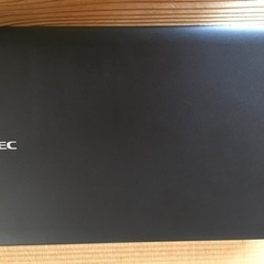 NEC中古 ノートパソコン Core i3-2330M 2.20GHz(CeleronB710から載せ替え)の画像