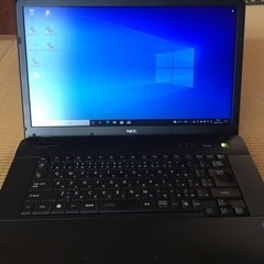 NEC中古 ノートパソコン Core i3-2330M 2.20...