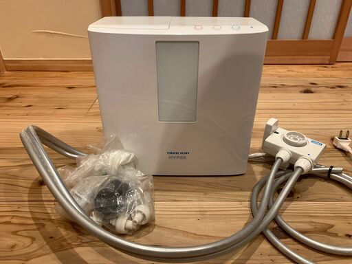 日本トリム　水素水　TRIM ION HYPER