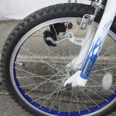 ID:G60112469　子供用自転車２０インチの画像