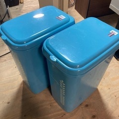 ● ゴミ箱、2個セット、ドンキ、