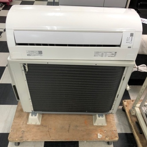 ダイキンルームエアコンAN56WEBKP