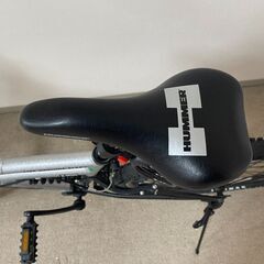 HUMMER(ハマー) 26インチ マウンテンバイク 　 DH2618-Eの画像