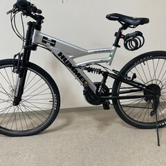 HUMMER(ハマー) 26インチ マウンテンバイク 　 DH2618-Eの画像