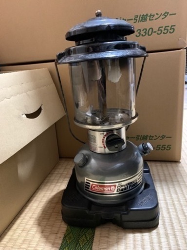 コールマン等　ランタン　バーナー