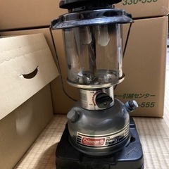 コールマン等　ランタン　バーナー