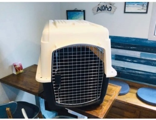 ペットケンネル　中型犬クレート