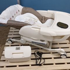 ネムリラ AUTO SWING エッグショック BE/コンビ ハイローラック