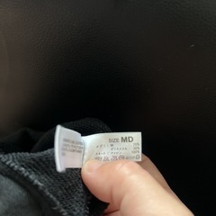 メゾピアノ　ドッグウェア　　MDの画像