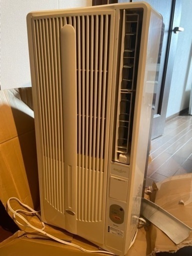 窓用エアコン