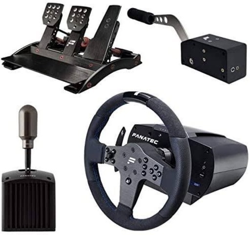 Fanatec ハンコン CSLelit