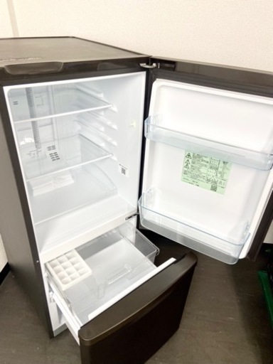 激安‼️高年式 20年製 138L Panasonic2ドア冷蔵庫NR-B14CW-T?