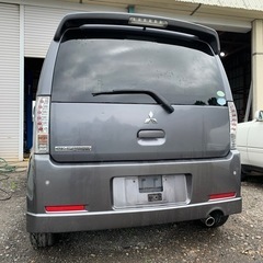 EKスポーツ　4WD 車検1年付の画像