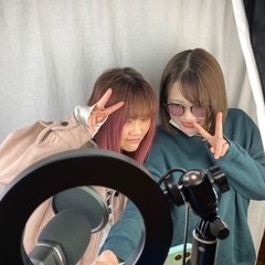 今話題のライブ配信で活躍できる方を募集しています。の画像