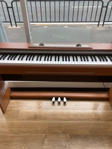 【トレファク高槻店】取りに来れる方限定！【CASIO】電子ピアノです！！