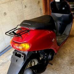 (終了)HONDA　DIO 　FITの画像