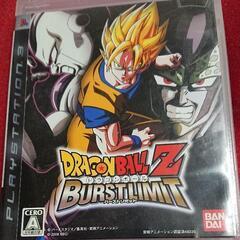 ドラゴンボールZ バーストリミット　PS3