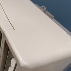 CORONA コロナ CW-1611H ウインド エアコン リモコン 窓枠 付の画像