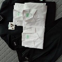 「お取引中です」男子学生服上下の画像