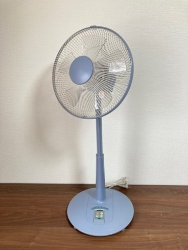 リモコン付き扇風機