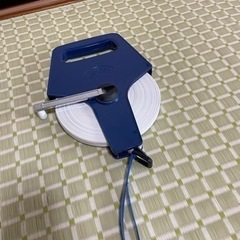 【断捨離中】エスロン巻尺　未使用