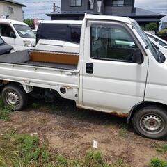 ホンダ、軽トラの画像