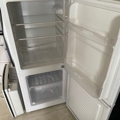 一旦募集中止　2020年製　山善冷蔵庫　一人暮らし用の画像