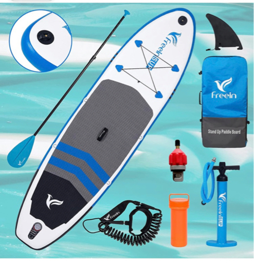 【新品未使用】サップ SUP ボード カヤック 一式セットですぐ遊べます。