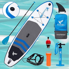 【新品未使用】サップ SUP ボード カヤック 一式セットですぐ...