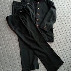 「お取引中です」学生服　男子の画像