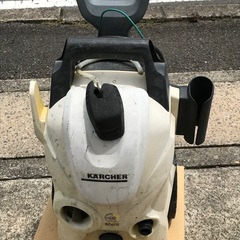 再掲8/15迄　サーキュレーター&高圧洗浄機【ジャンク】の画像