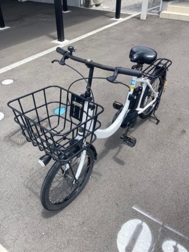 Panasonic SW 子供乗せ　電動自転車