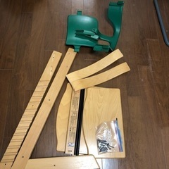 ストッケ　トリップトラップ