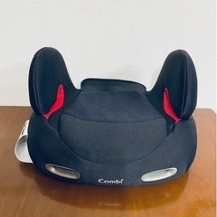combi ムーヴフィットジュニア　ブースターシート　SZ メッ...