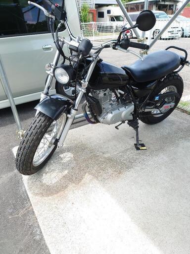 7/30で取り下げます　バンバン200（NH42A） インジェクション車