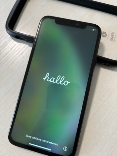 iPhone Xs 256GB SIMフリー