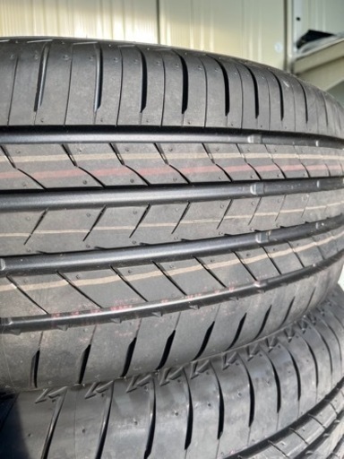 4本セット　新車外し 2022年製225/65R17 102H ALENZA ブリヂストン アレンザ225-65-17 SUV エクス