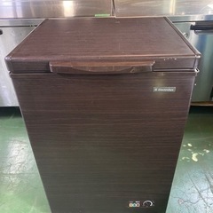 エレクトロラックス冷凍ストッカー