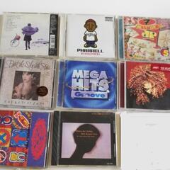 CDアソート。全部で44個です。の画像