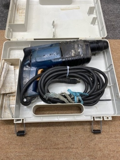 BOSCH 22mm ハンマドリル  型番  GBH2-22E