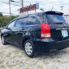 トヨタウィッシュ Ｘ　Ｌエディション　１オーナー　外ナビＴＶ　ＥＴＣ　ＨＩＤ　ＦＯＧ　７人乗りの画像