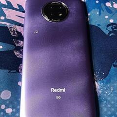 Redmi note 9T Androidスマホの画像