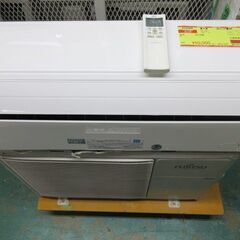 K03394　富士通　 中古エアコン　主に14畳用　冷房能力4.0KW ／ 暖房能力5.0KW