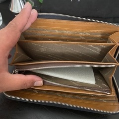 master-Piece  ラウンドウォレット　長財布の画像