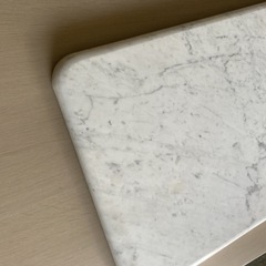 パンこねる台　大理石ペストリーボード　約600×約400　厚み約27の画像
