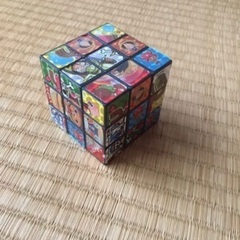 ワンピース ルービックキューブ