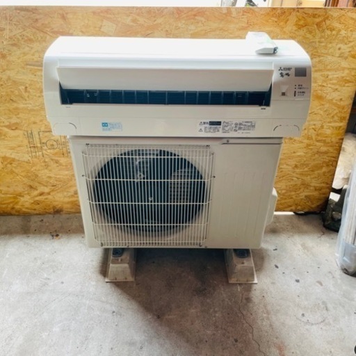 三菱　ルームエアコン　霧ヶ峰　MSZ-GE2217  〜9畳用