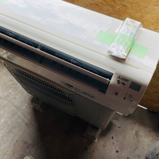 三菱　ルームエアコン　霧ヶ峰　MSZ-GE2217  〜9畳用